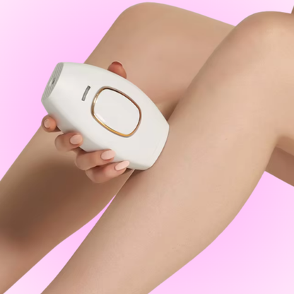 LumiSkin Mini - Depilator laserowy