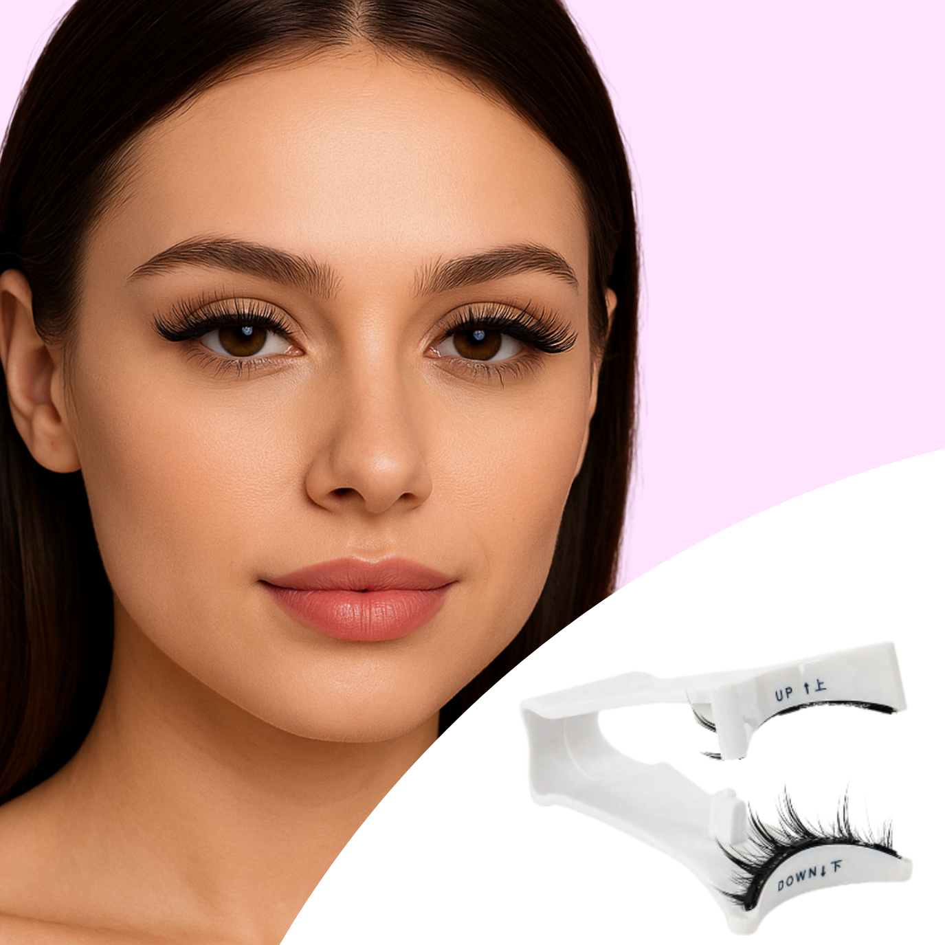 LashEase - Magnetyczne rzęsy +APLIKATOR GRATIS