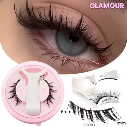 LashEase - Magnetyczne rzęsy +APLIKATOR GRATIS