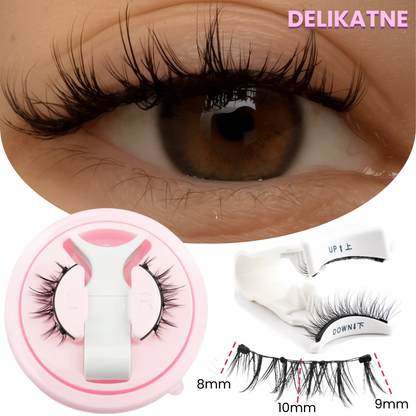 LashEase - Magnetyczne rzęsy +APLIKATOR GRATIS