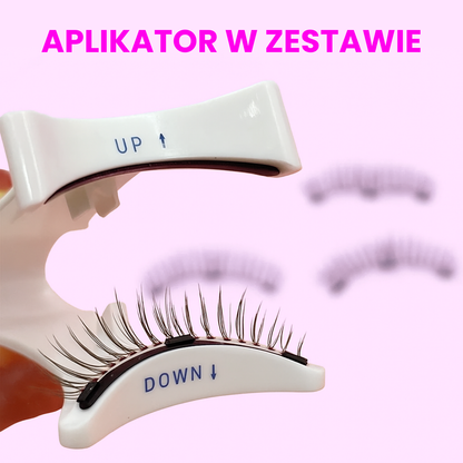 LashEase - Magnetyczne rzęsy +APLIKATOR GRATIS